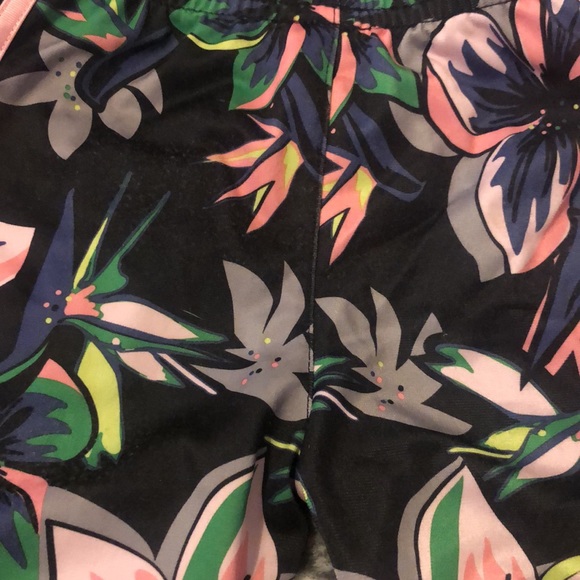 Floral Adidas Track Pants - Picture 5 of 5